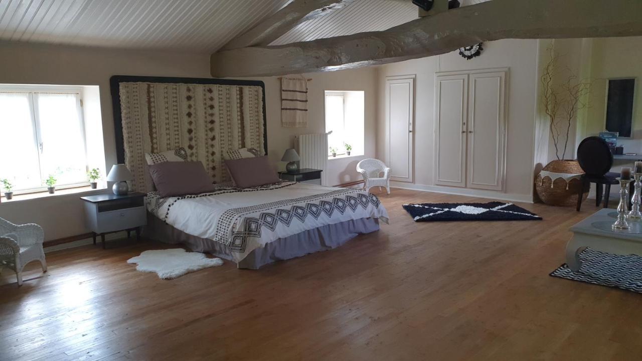Chez Martine Lejlighed Hanc Eksteriør billede