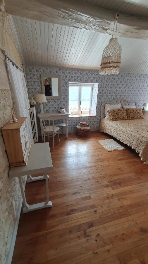 Chez Martine Lejlighed Hanc Eksteriør billede