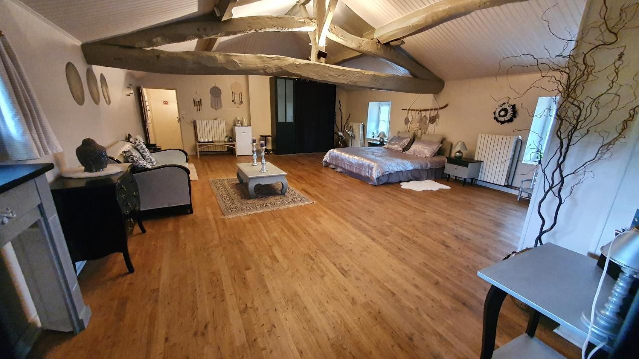 Chez Martine Lejlighed Hanc Eksteriør billede